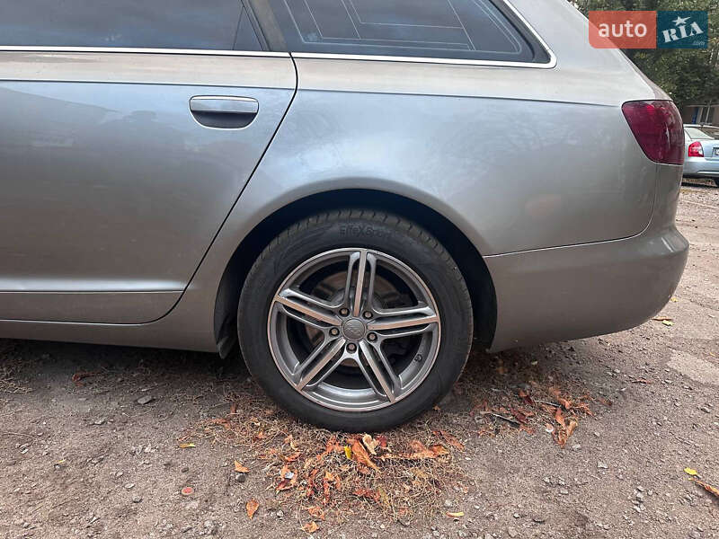 Универсал Audi A6 2006 в Полтаве