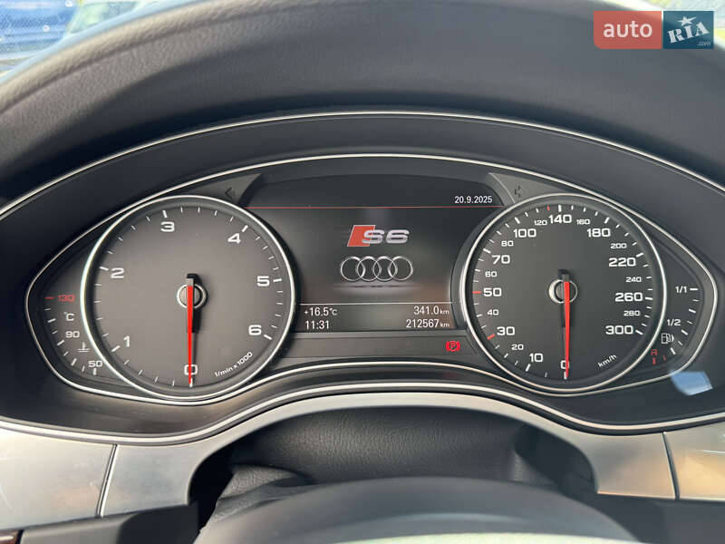 Седан Audi A6 2014 в Житомире