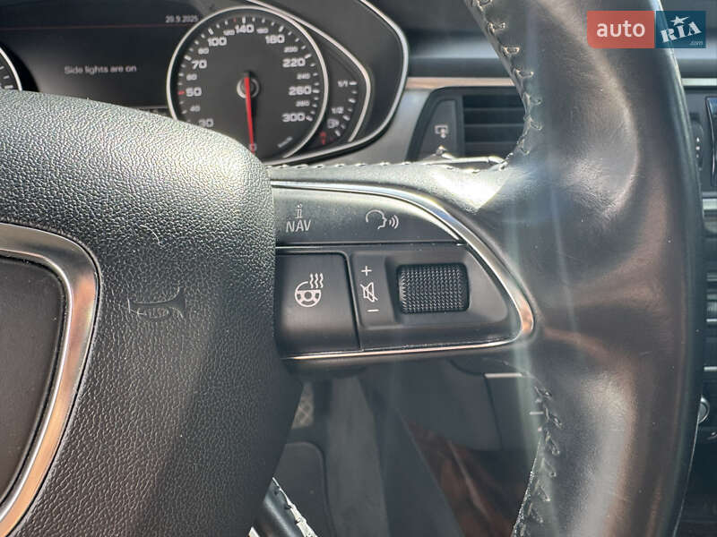 Седан Audi A6 2014 в Житомире