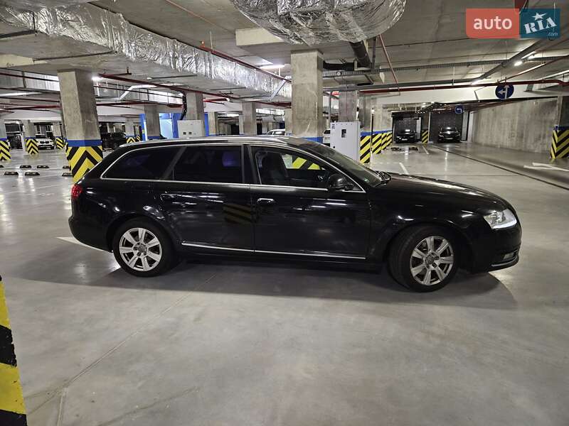 Универсал Audi A6 2010 в Киеве