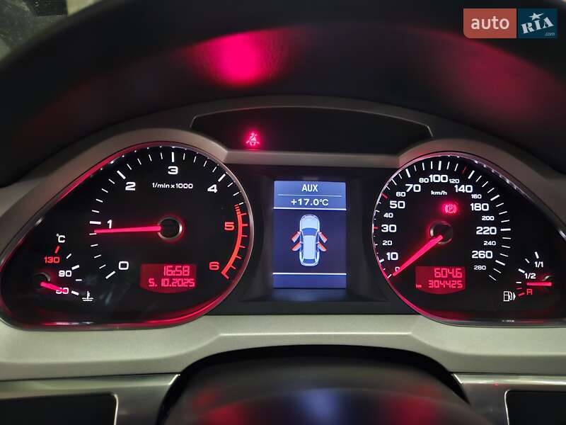 Универсал Audi A6 2010 в Киеве