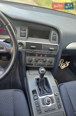 Універсал Audi A6 2006 в 