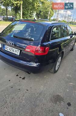 Універсал Audi A6 2006 в 