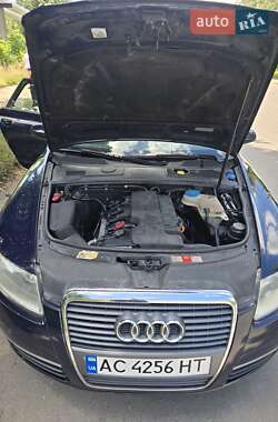Універсал Audi A6 2006 в 
