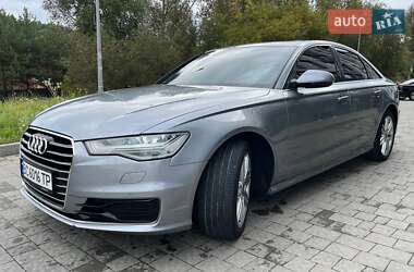 Седан Audi A6 2015 в 