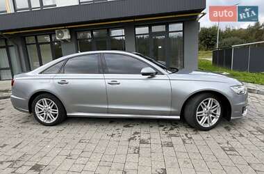 Седан Audi A6 2015 в 