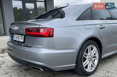 Седан Audi A6 2015 в 