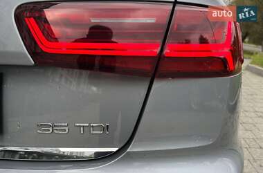 Седан Audi A6 2015 в 