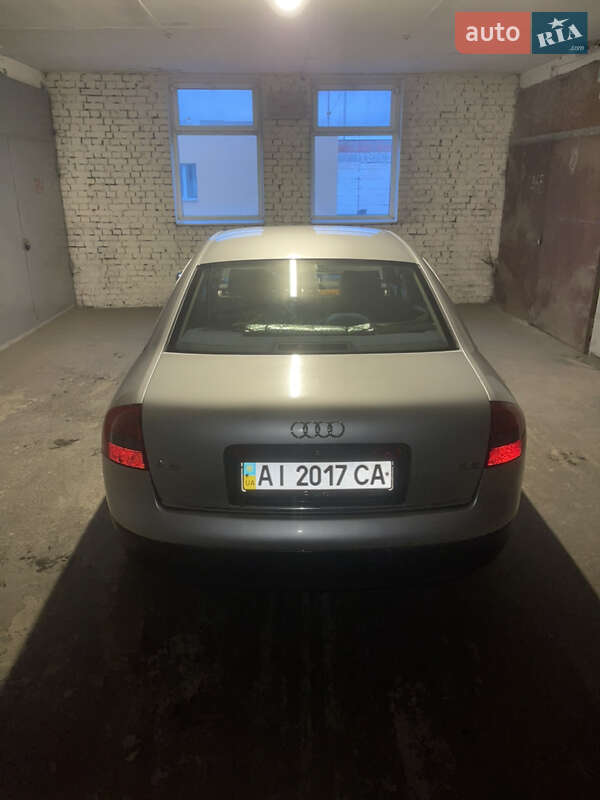 Седан Audi A6 1999 в Киеве