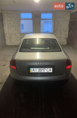 Седан Audi A6 1999 в 