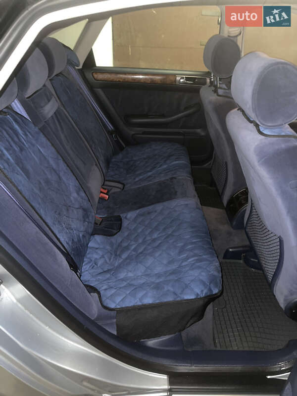 Седан Audi A6 1999 в Киеве