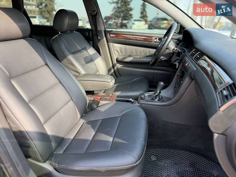 Универсал Audi A6 2001 в Краматорске