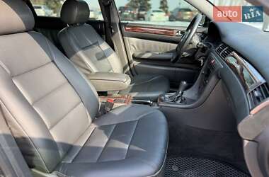 Универсал Audi A6 2001 в  фото 6 Универсал Audi A6 2001 в
