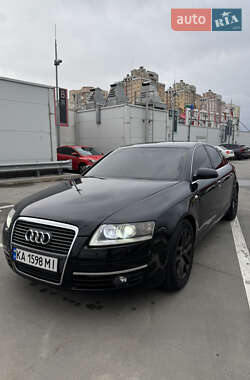 Седан Audi A6 2007 в Киеве