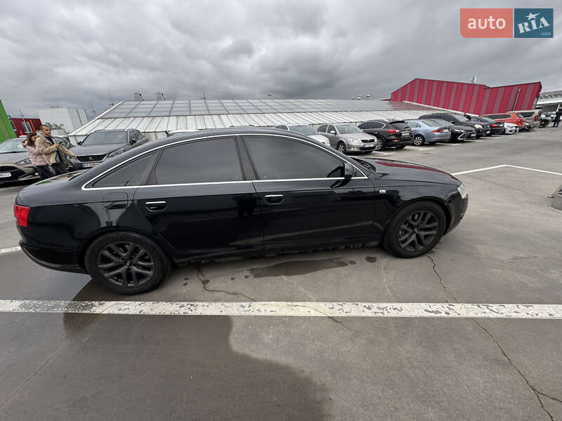 Седан Audi A6 2007 в Киеве