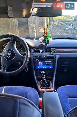 Универсал Audi A6 2003 в Кропивницком