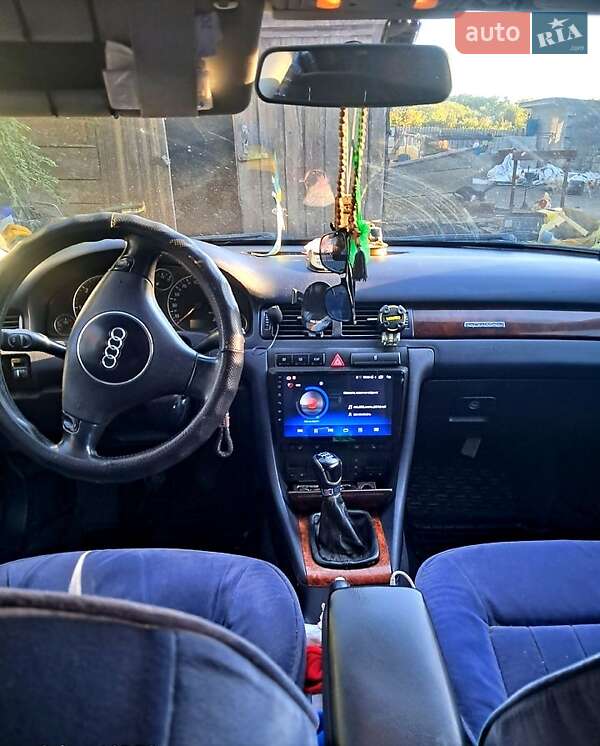 Универсал Audi A6 2003 в Кропивницком