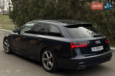 Універсал Audi A6 2018 в 