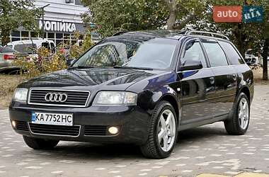 Универсал Audi A6 2001 в 
