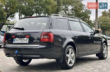 Универсал Audi A6 2001 в 