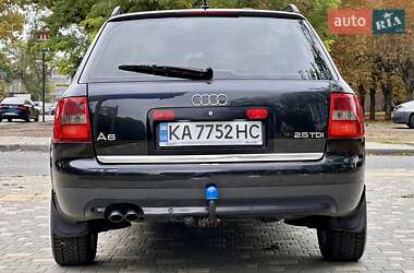 Универсал Audi A6 2001 в 
