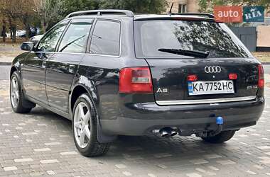 Универсал Audi A6 2001 в 