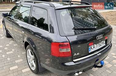 Универсал Audi A6 2001 в 