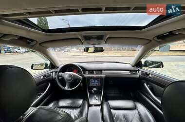 Универсал Audi A6 2001 в 