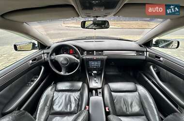 Универсал Audi A6 2001 в 