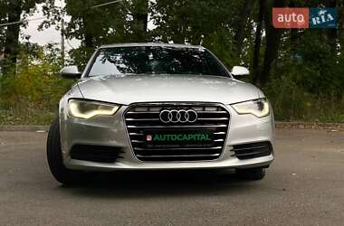 Седан Audi A6 2011 в 