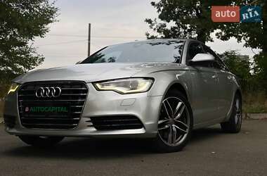 Седан Audi A6 2011 в 