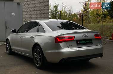 Седан Audi A6 2011 в 