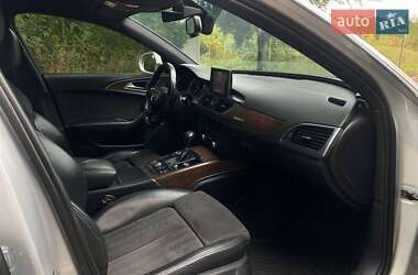 Седан Audi A6 2011 в 