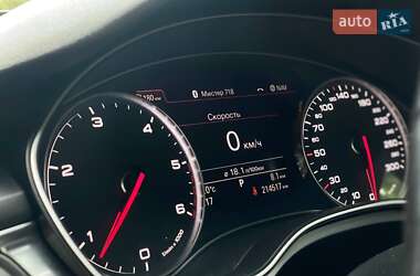 Седан Audi A6 2011 в 