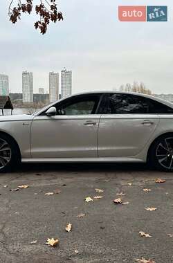 Седан Audi A6 2015 в 