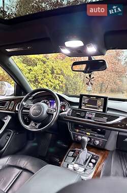 Седан Audi A6 2015 в 