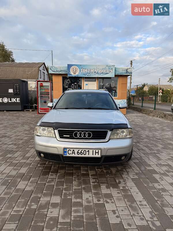 Audi A6 2000