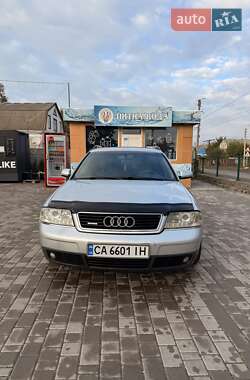 Универсал Audi A6 2000 в 
