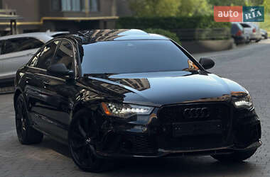 Седан Audi A6 2012 в 