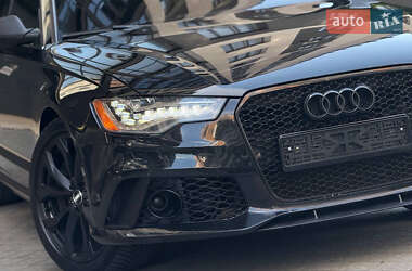 Седан Audi A6 2012 в 