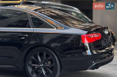 Седан Audi A6 2012 в 