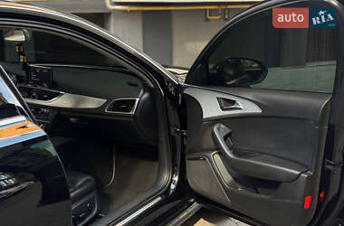 Седан Audi A6 2012 в 