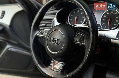 Седан Audi A6 2012 в 