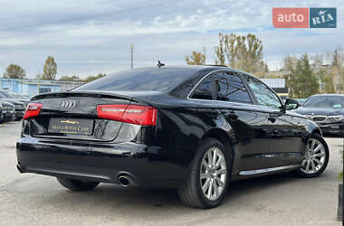 Седан Audi A6 2012 в 