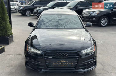 Седан Audi A6 2012 в 