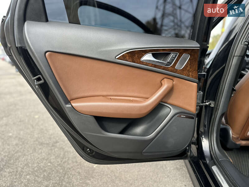 Седан Audi A6 2012 в Харькове