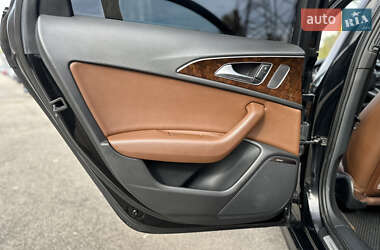 Седан Audi A6 2012 в 