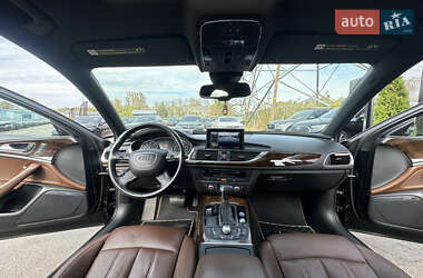 Седан Audi A6 2012 в 