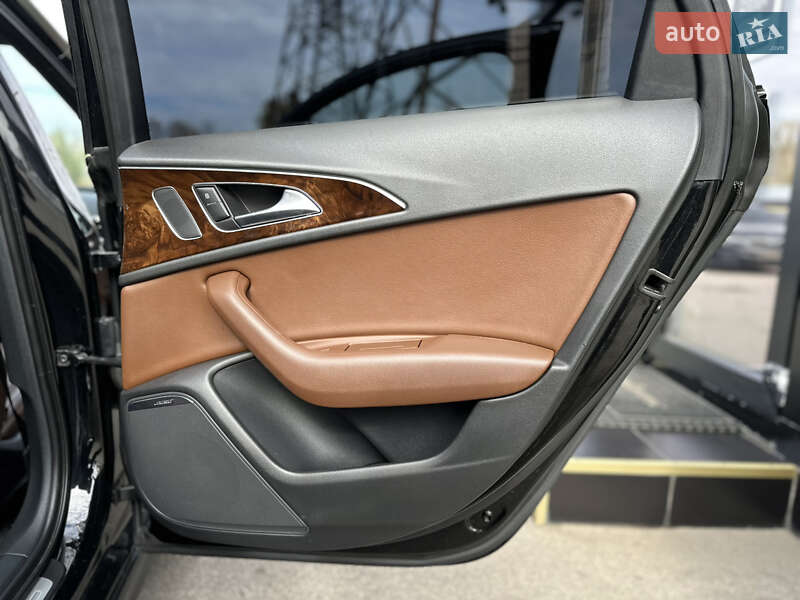 Седан Audi A6 2012 в Харькове