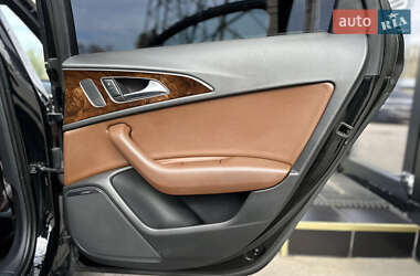 Седан Audi A6 2012 в 